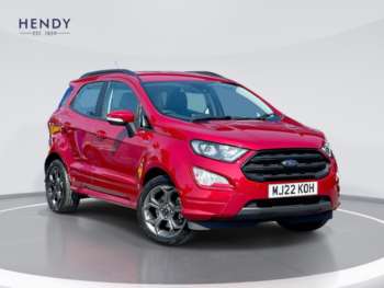 2022 (22) - ECOBOOST 125 ST-Line 5-Door