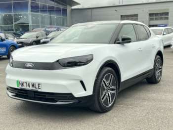 Used Ford Capri 2024 for sale - 74370575: Photo