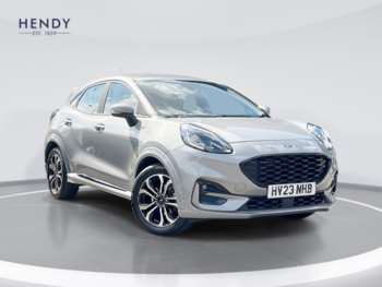 2023 (23) - ECOBOOST HYBRID MHEV ST-Line 5-Door