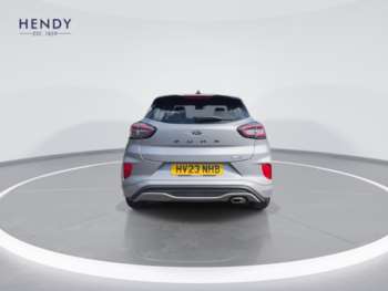 Used Ford Puma 2023 for sale - 74711309: Photo