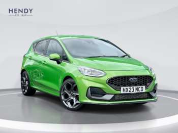2023 (23) - ECOBOOST ST-3 5-Door