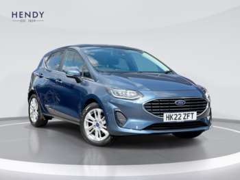 2022 (22) - ECOBOOST Titanium 5-Door