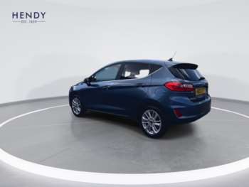 Used Ford Fiesta 2022 for sale - 74808968: Photo