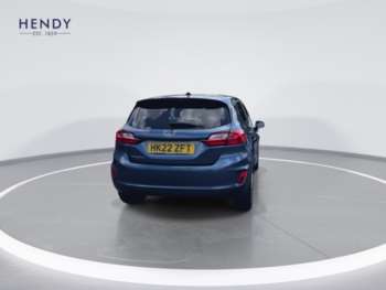Used Ford Fiesta 2022 for sale - 74808968: Photo