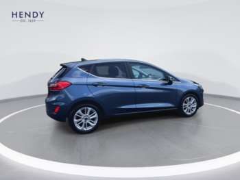 Used Ford Fiesta 2022 for sale - 74808968: Photo