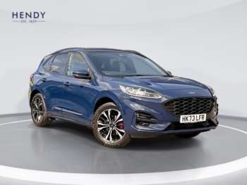 2023 (73) - PHEV ST-Line X Edition 5-Door