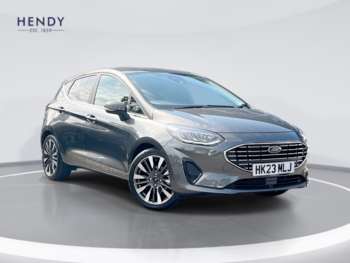 2023 (23) - 1.0 ECOBOOST TITANIU 2 5-Door
