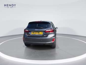 Used Ford Fiesta 2023 for sale - 74497134: Photo