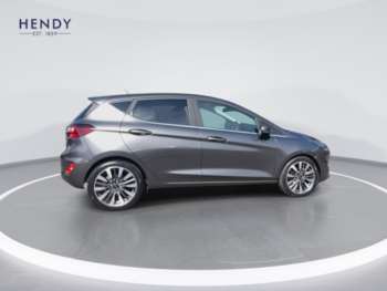 Used Ford Fiesta 2023 for sale - 74497134: Photo