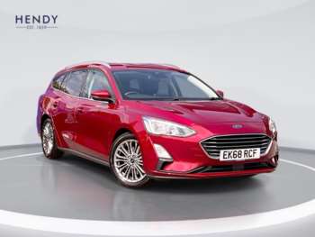 2018 (68) - ECOBOOST 150 Titanium X 5-Door