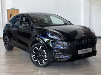 2024 (24) - ECOBOOST HYBRID MHEV ST-Line X 5-Door