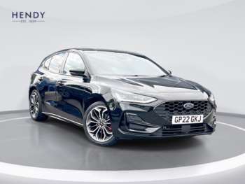 2022 (22) - ECOBOOST ST-Line Vignale 5-Door
