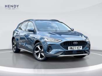 2023 (23) - ECOBOOST Active 5-Door