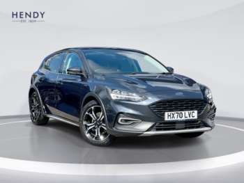 2020 (70) - ECOBOOST 125 Active X 5-Door