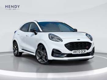 2023 (73) - 1.0 EcoBoost Hybrid mHEV ST 5dr DCT