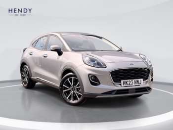2023 (23) - ECOBOOST HYBRID MHEV Titanium 5-Door