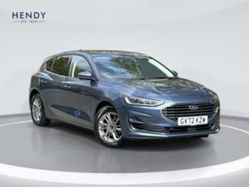 2022 (72) - ECOBOOST HYBRID MHEV Titanium 5-Door