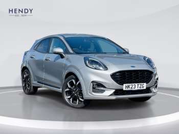2023 (23) - ECOBOOST HYBRID MHEV ST-Line X 5-Door