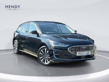 2022 (22) - ECOBOOST Titanium Vignale 5-Door