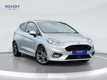 2018 (67) - ECOBOOST 125 ST-Line 3-Door