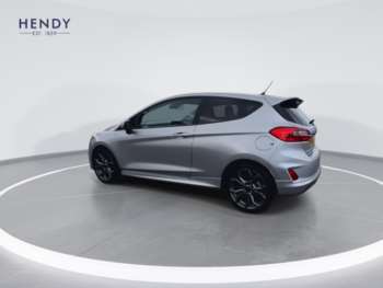 Used Ford Fiesta 2018 for sale - 74821676: Photo
