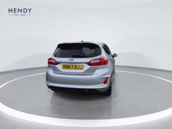 Used Ford Fiesta 2018 for sale - 74821676: Photo