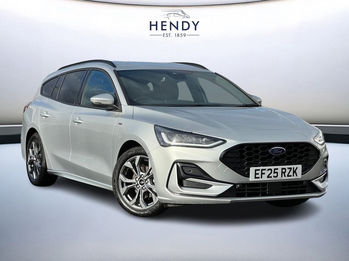 Used Ford Focus 2025 for sale - 77541158: Photo 1