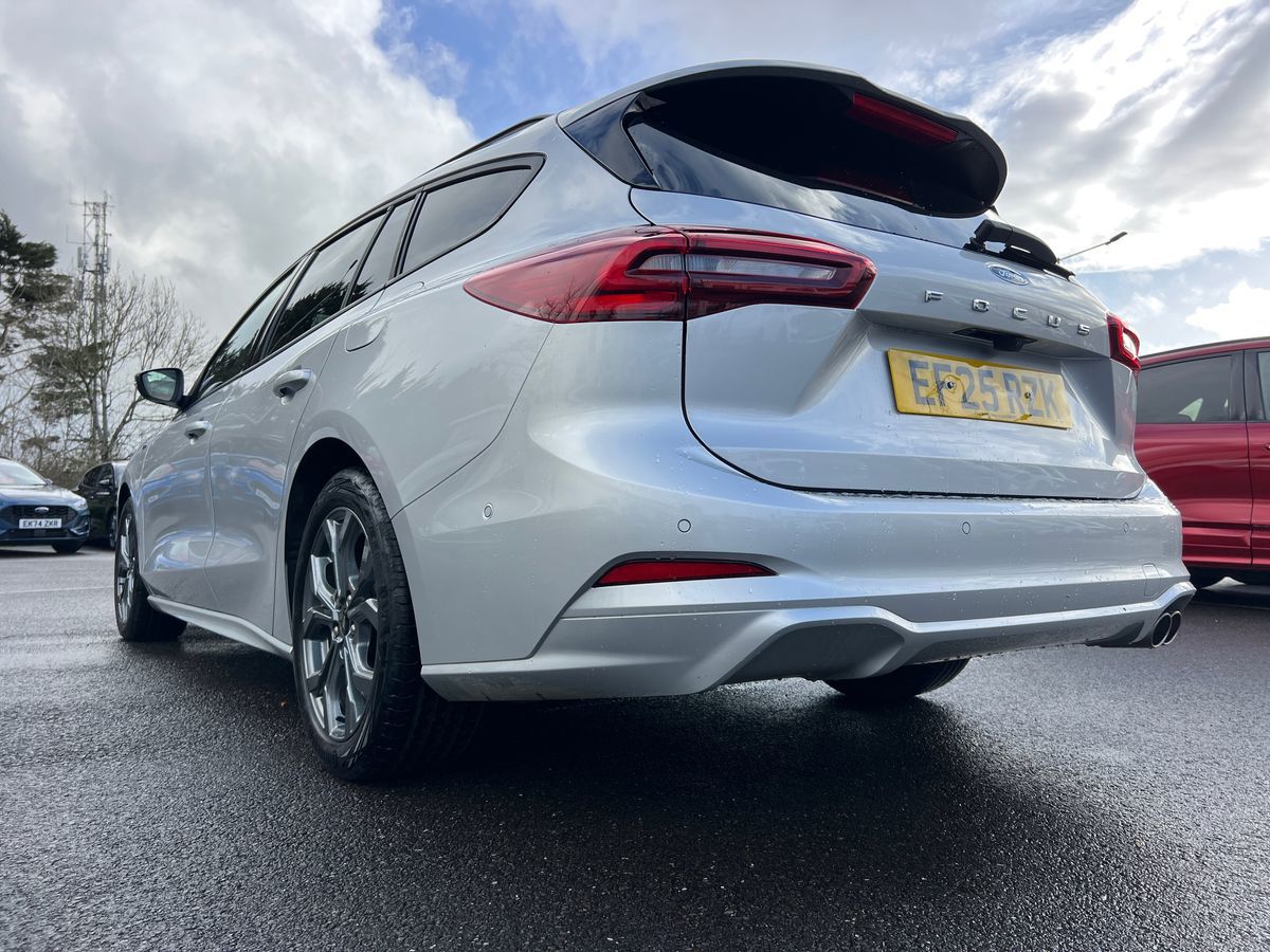 Used Ford Focus 2025 for sale - 77541158: Photo 15