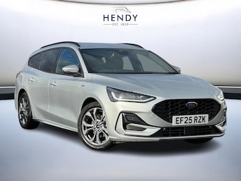 Ford Focus feature image