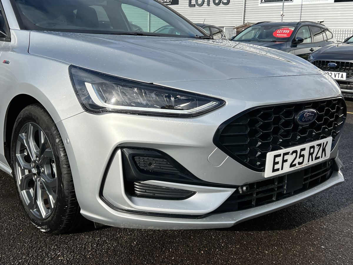 Used Ford Focus 2025 for sale - 77541158: Photo 3