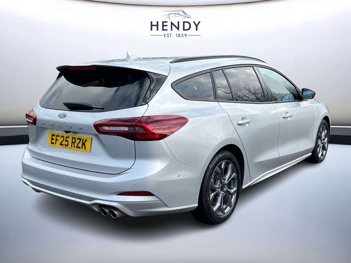 Used Ford Focus 2025 for sale - 77541158: Photo 4