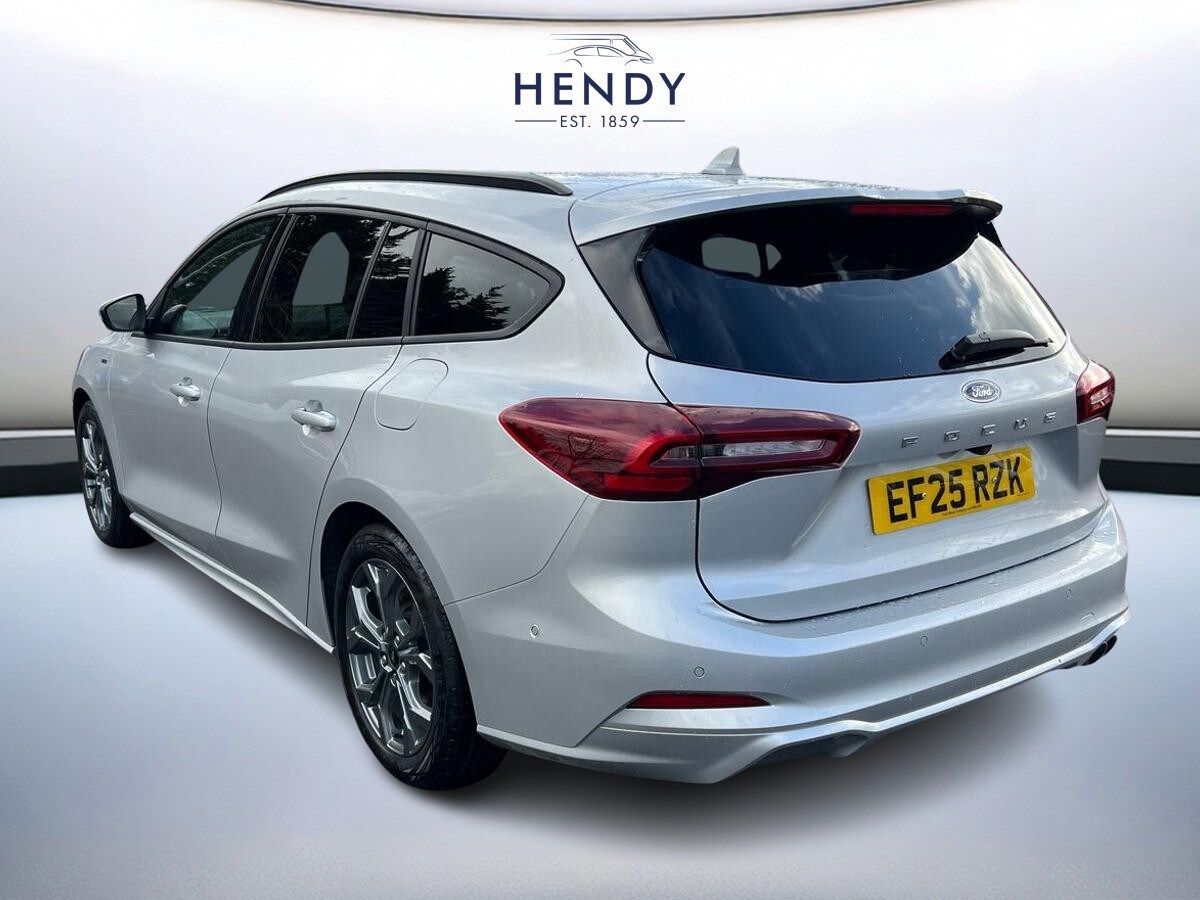 Used Ford Focus 2025 for sale - 77541158: Photo 6