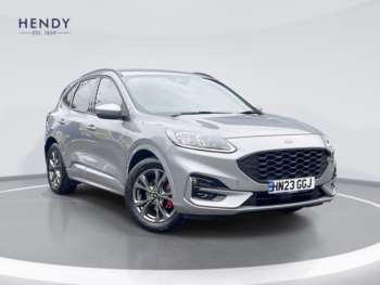 2023 (23) - ECOBOOST 150 ST-Line Edition 5-Door