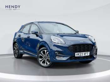 2023 (23) - ECOBOOST HYBRID MHEV ST-Line 5-Door
