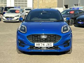Used Ford Puma 2024 for sale - 74370499: Photo