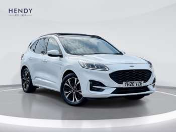 Used Ford Kuga 2020 for sale - 75089151: Photo
