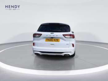 Used Ford Kuga 2020 for sale - 75089151: Photo