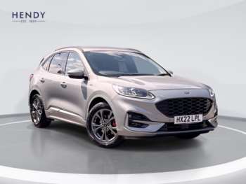 2022 (22) - ECOBOOST 150 ST-Line Edition 5-Door