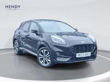 2023 (23) - ECOBOOST HYBRID MHEV 155 ST-Line 5-Door