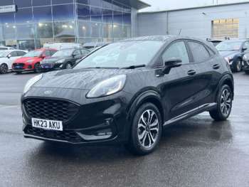Used Ford Puma 2023 for sale - 74757858: Photo