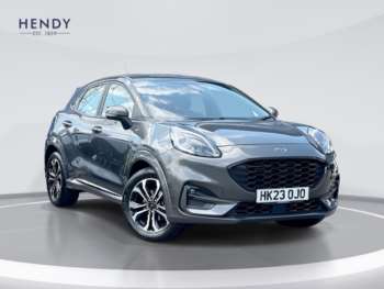 2023 (23) - ECOBOOST HYBRID MHEV ST-Line 5-Door