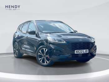 2022 (22) - PHEV ST-Line X Edition 5-Door