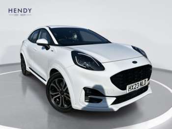 2023 (23) - ECOBOOST HYBRID MHEV ST-Line 5-Door