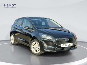 2022 (72) - 1.0 EcoBoost Hybrid mHEV 125 Titanium 5dr