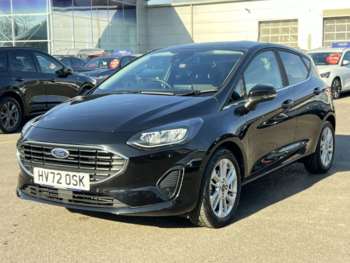 Used Ford Fiesta 2022 for sale - 74836091: Photo