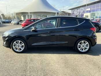 Used Ford Fiesta 2022 for sale - 74836091: Photo