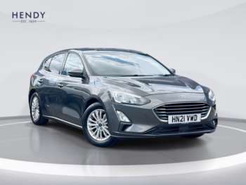 2021 (21) - ECOBOOST HYBRID MHEV 125 Titanium Edition 5-Door