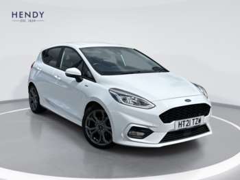 2021 (21) - 1.0 EcoBoost 95 ST-Line Edition 5dr