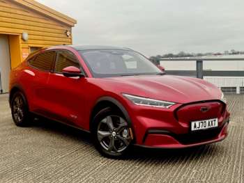 2020 (70) - 216kW Extended Range 88kWh RWD 5dr Auto