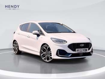 2022 (22) - ECOBOOST HYBRID MHEV 155 ST-Line Vignale 5-Door